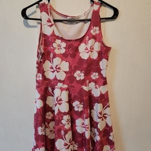 Cowcow Hawaiian dress - medium